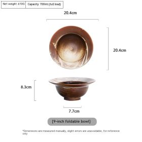 Dahao Heshan Series Dishes And Dishes For Home Use