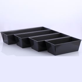 Toast box mould cake mould