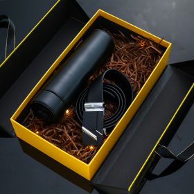 Men's High-end Business Gift Vacuum Cup Package Shaver