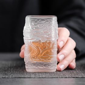 Glass Teacup Heat-resistant Glass