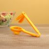 1pc Tomato Slicer Cutter Grape Tools Cherry Kitchen Pizza Fruit Splitter; Small Tomatoes Accessories Manual Cut Gadget