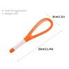 1pc Storeable And Foldable Household Multifunctional Manual Rotary Egg Beater