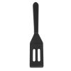 1pc Silicone Spatula; Non-stick Baking Spatula; Heat Resistant Cookie Spatula; Mini Slotted Serve Turner For Flip Egg; Kitchen Tools