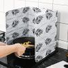 1pc Aluminum Foldable Splash-proof Net; Kitchen Tools; Gas Stove Bezel; Frying Pot; Oil-proof And Splash-proof Net; Kitchen Accessories